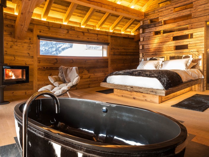 Chalet Montagnole Chambre Atelier Monts & Merveilles Serre-Chevalier 2